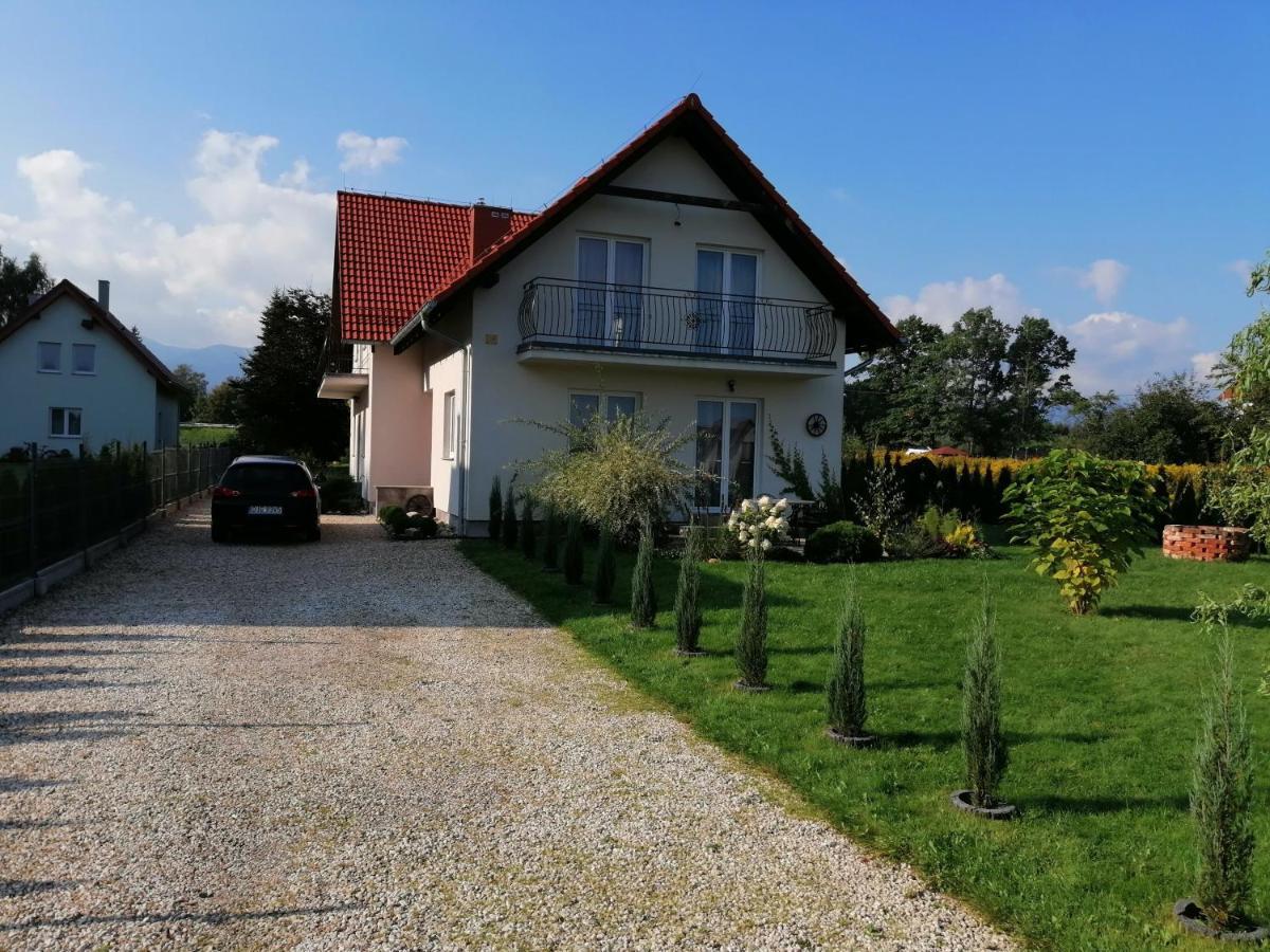 Apartament Mysłakowice Exteriör bild